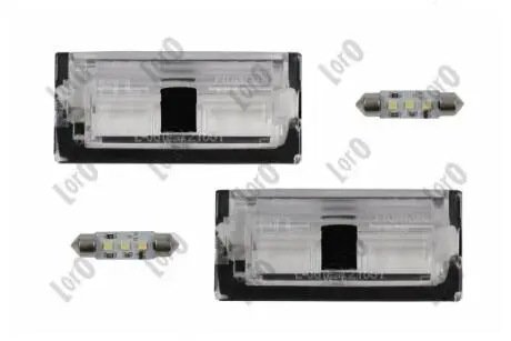 00307905LED Автозапчастина ABAKUS підбір по vin на Brocar