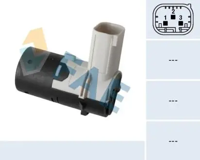 66017 Автозапчастина FAE подбор по vin на Brocar