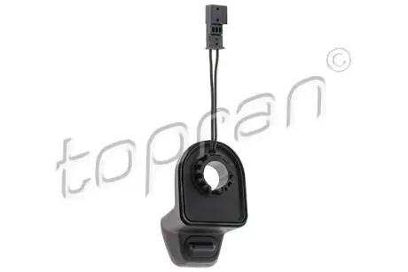 503783 Перемикач, механізм розблокування кришки бака TOPRAN підбір по vin на Brocar
