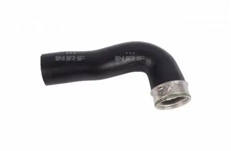 166166 Патрубок інтеркулера NRF підбір по vin на Brocar