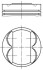 Автозапчастина 081PI00107000
