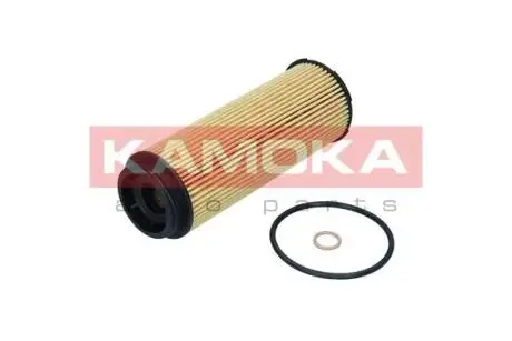 F122001 Оливний фільтр KAMOKA подбор по vin на Brocar