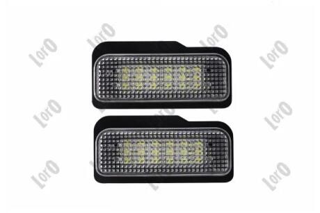 L542100009LED Автозапчастина ABAKUS підбір по vin на Brocar