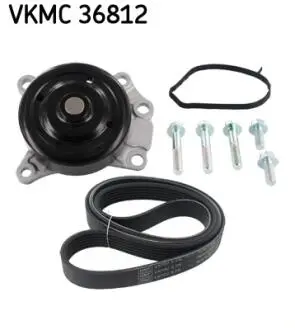 VKMC36812 Автозапчастина SKF подбор по vin на Brocar