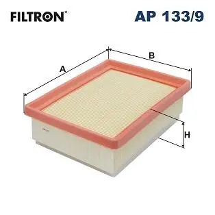 AP1339 Повітряний фільтр FILTRON підбір по vin на Brocar