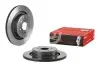 09E52811 Гальмівний диск BREMBO підбір по vin на Brocar