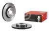 09D28011 Гальмівний диск BREMBO підбір по vin на Brocar