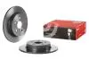 08E52321 Гальмівний диск BREMBO підбір по vin на Brocar