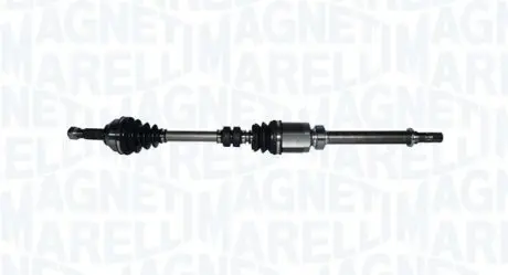 TDS0216 Піввісь MAGNETI MARELLI підбір по vin на Brocar
