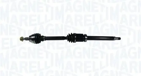TDS0182 Піввісь MAGNETI MARELLI підбір по vin на Brocar