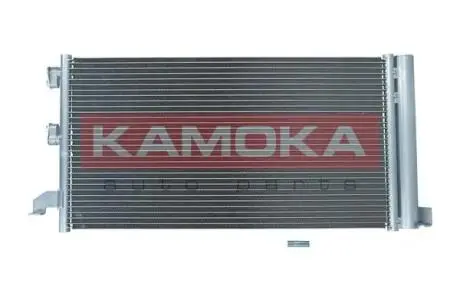7800253 Конденсатор, система кондиціонування повітря KAMOKA підбір по vin на Brocar
