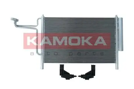 7800225 Конденсатор, система кондиціонування повітря KAMOKA підбір по vin на Brocar