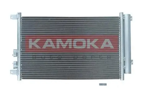 7800218 Конденсатор, система кондиціонування повітря KAMOKA підбір по vin на Brocar