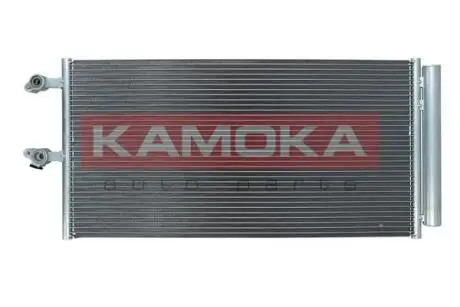 7800105 Конденсатор, система кондиціонування повітря KAMOKA подбор по vin на Brocar