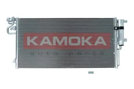 7800099 Конденсатор, система кондиціонування повітря KAMOKA подбор по vin на Brocar