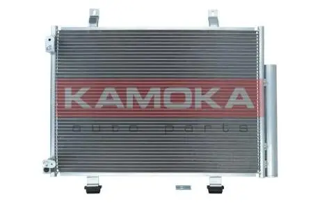 7800074 Конденсатор, система кондиціонування повітря KAMOKA подбор по vin на Brocar