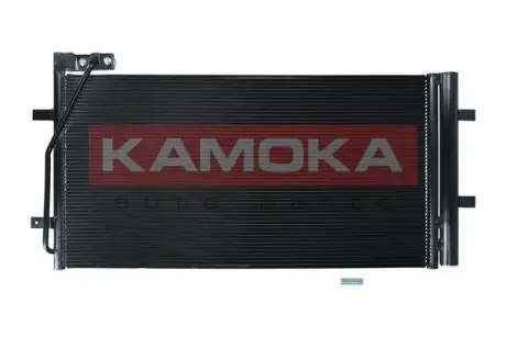 7800064 Конденсатор, система кондиціонування повітря KAMOKA подбор по vin на Brocar