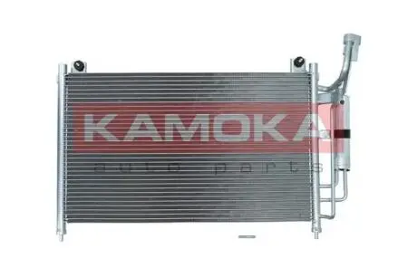 7800031 Конденсатор, система кондиціонування повітря KAMOKA підбір по vin на Brocar