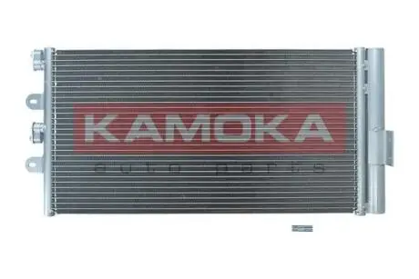 7800012 Конденсатор, система кондиціонування повітря KAMOKA підбір по vin на Brocar