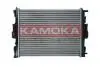 7705154 Радіатор, система охолодження двигуна KAMOKA підбір по vin на Brocar