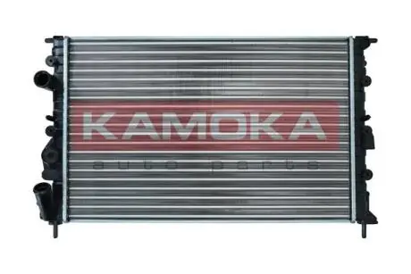 7705109 Радіатор, система охолодження двигуна KAMOKA підбір по vin на Brocar