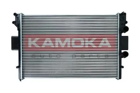 7705027 Радіатор, система охолодження двигуна KAMOKA підбір по vin на Brocar