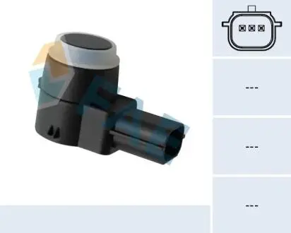 66055 Автозапчастина FAE подбор по vin на Brocar
