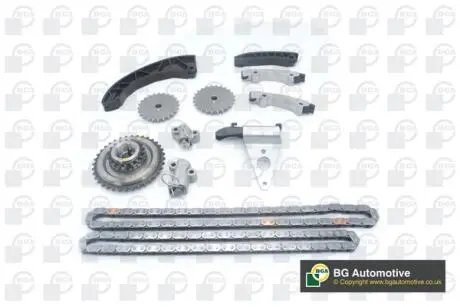 TC2703FK Автозапчастина BGA подбор по vin на Brocar