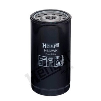 H622WK Автозапчастина HENGST FILTER подбор по vin на Brocar