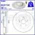 BG5179C Гальмівний диск DELPHI підбір по vin на Brocar
