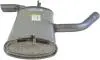 233645 Глушитель, алюм. сталь, передняя часть VW GOLF 12-17 (233645) BOSAL BOSAL підбір по vin на Brocar