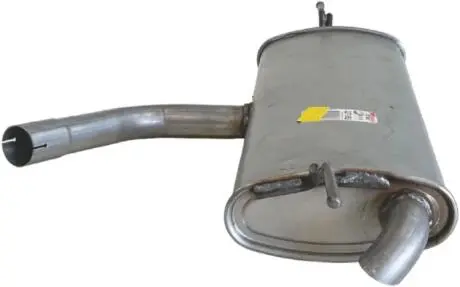 227053 Задній. глушник,випускна сист. BOSAL подбор по vin на Brocar