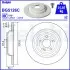 BG5126C Гальмівний диск DELPHI підбір по vin на Brocar