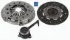 Комплект зчеплення AUDI/SKODA/VW A3/Octavia/Golf/Passat \'\'2.0TDI \'\'13-20 3000 990 589
