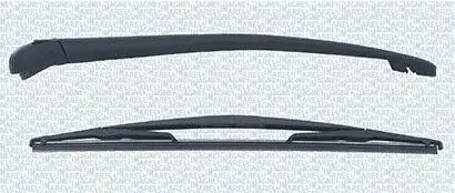 000723180410 Склоочисник MAGNETI MARELLI підбір по vin на Brocar