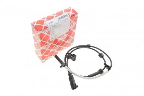 181242 Датчик ABS TESLA Model S \'\'F \'\'12>> FEBI BILSTEIN подбор по vin на Brocar