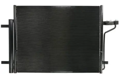 KTT110761 Радіатор кондиціонера THERMOTEC підбір по vin на Brocar