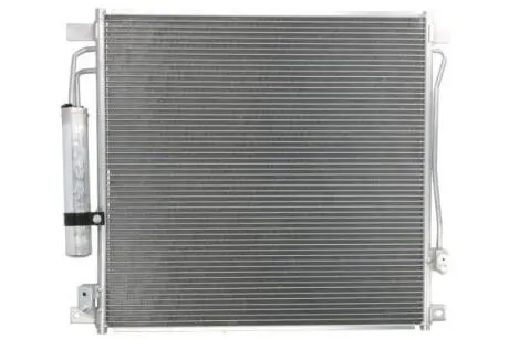 KTT110750 Радіатор кондиціонера THERMOTEC підбір по vin на Brocar