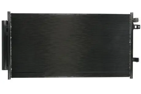 KTT110751 Радіатор кондиціонера THERMOTEC підбір по vin на Brocar