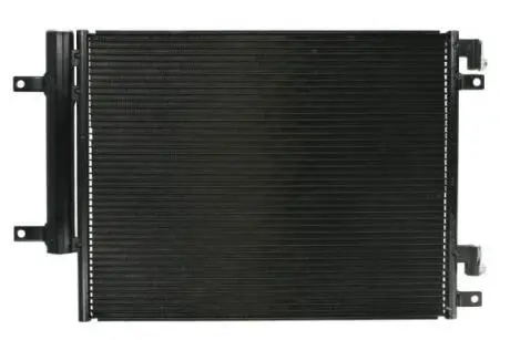 KTT110749 Радіатор кондиціонера THERMOTEC підбір по vin на Brocar