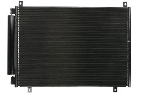 KTT110744 Радіатор кондиціонера THERMOTEC підбір по vin на Brocar