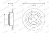 DDF2965C Диск гальмівний FERODO підбір по vin на Brocar