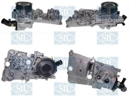 PA1722VBH Автозапчастина SALERI SIL підбір по vin на Brocar