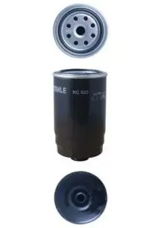 KC623 Фільтр паливний Mahle HYUNDAI/KIA Accent/H-1/Tucson/Soul \'\'1.1-2.5CRDI \'\'09>> MAHLE / KNECHT підбір по vin на Brocar