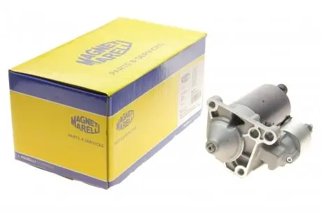 063720784010 Стартер MAGNETI MARELLI подбор по vin на Brocar