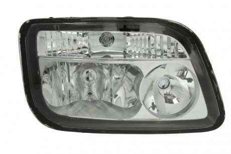 HLME022R Автозапчастина TRUCKLIGHT підбір по vin на Brocar