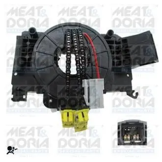 231126 Перемикач підрульовий MEAT&DORIA підбір по vin на Brocar