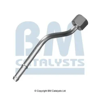 PP11151A Напірний шланг сажов.фільтру BM CATALYSTS підбір по vin на Brocar