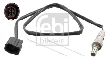 102548 Лямбда-зонд FEBI BILSTEIN підбір по vin на Brocar