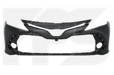 FP7053900 Бампер передній TOYOTA CAMRY (XV70), 07.17--.20 FPS підбір по vin на Brocar